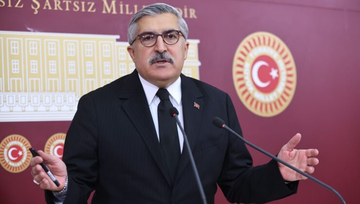 AK Parti’li Yayman’dan TÜSİAD’a tepki: Kimin adına konuşuyorsunuz! – Birlik Haber Ajansı