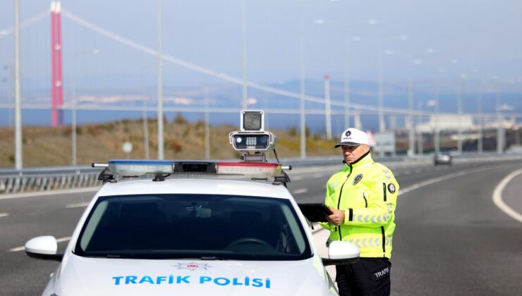 Çanakkale’de yapay zeka destekli “Trafidar” hız denetimine başladı – Birlik Haber Ajansı