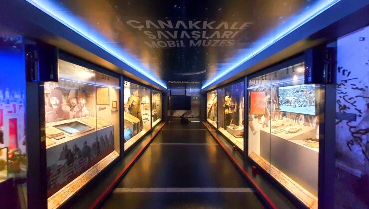 Çanakkale Savaşları Mobil Müzesi Balkan turuna çıkıyor – Birlik Haber Ajansı