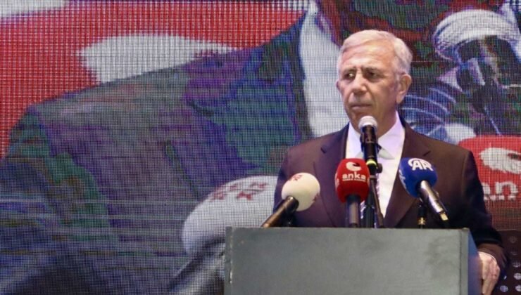 Mansur Yavaş: “Seçim yaklaştığında durumu tekrar değerlendiririz” – Birlik Haber Ajansı