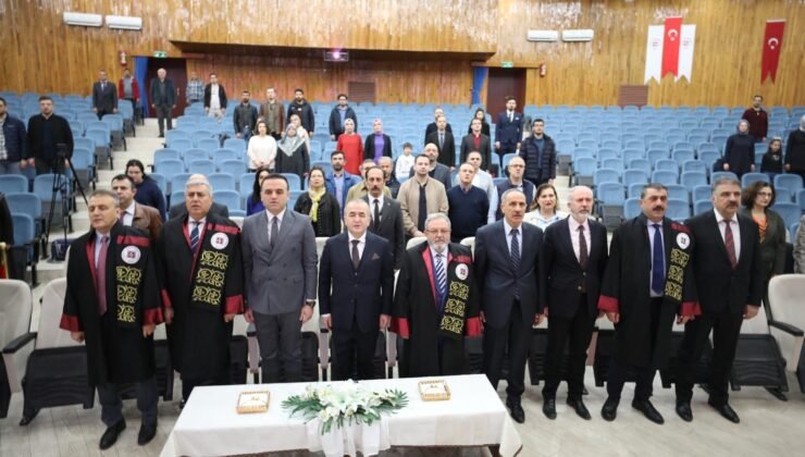 Fırat Üniversitesinde 14 Mart Tıp Bayramı kutlandı – Birlik Haber Ajansı