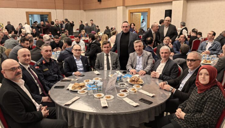 Gebze Trabzonlular Derneği geleneksel iftar yemeğinde buluştu – Birlik Haber Ajansı
