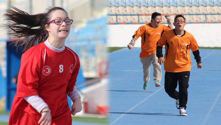 Kırıkkale’de Özel Sporcular Atletizm Müsabakaları tamamlandı – Birlik Haber Ajansı