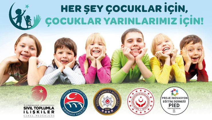 “Her Şey Çocuklar İçin” projesi açılışa hazırlanıyor – Birlik Haber Ajansı