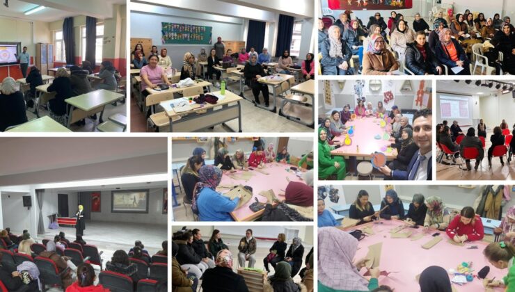 “Ebeveyn Okulu” kurslarına yoğun ilgi – Birlik Haber Ajansı