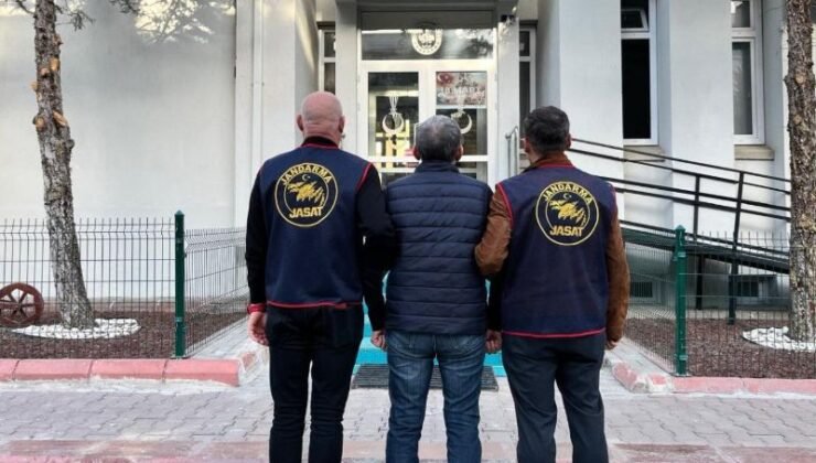 MİT tırlarının durdurulduğu dönemde il emniyet müdürü olan şahıs yakalandı – Birlik Haber Ajansı