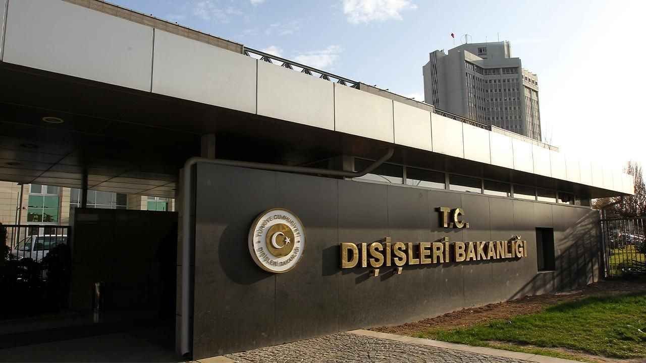 Dışişleri Bakanlığı: İsrail’in saldırgan tutumu kabul edilemez – Birlik Haber Ajansı