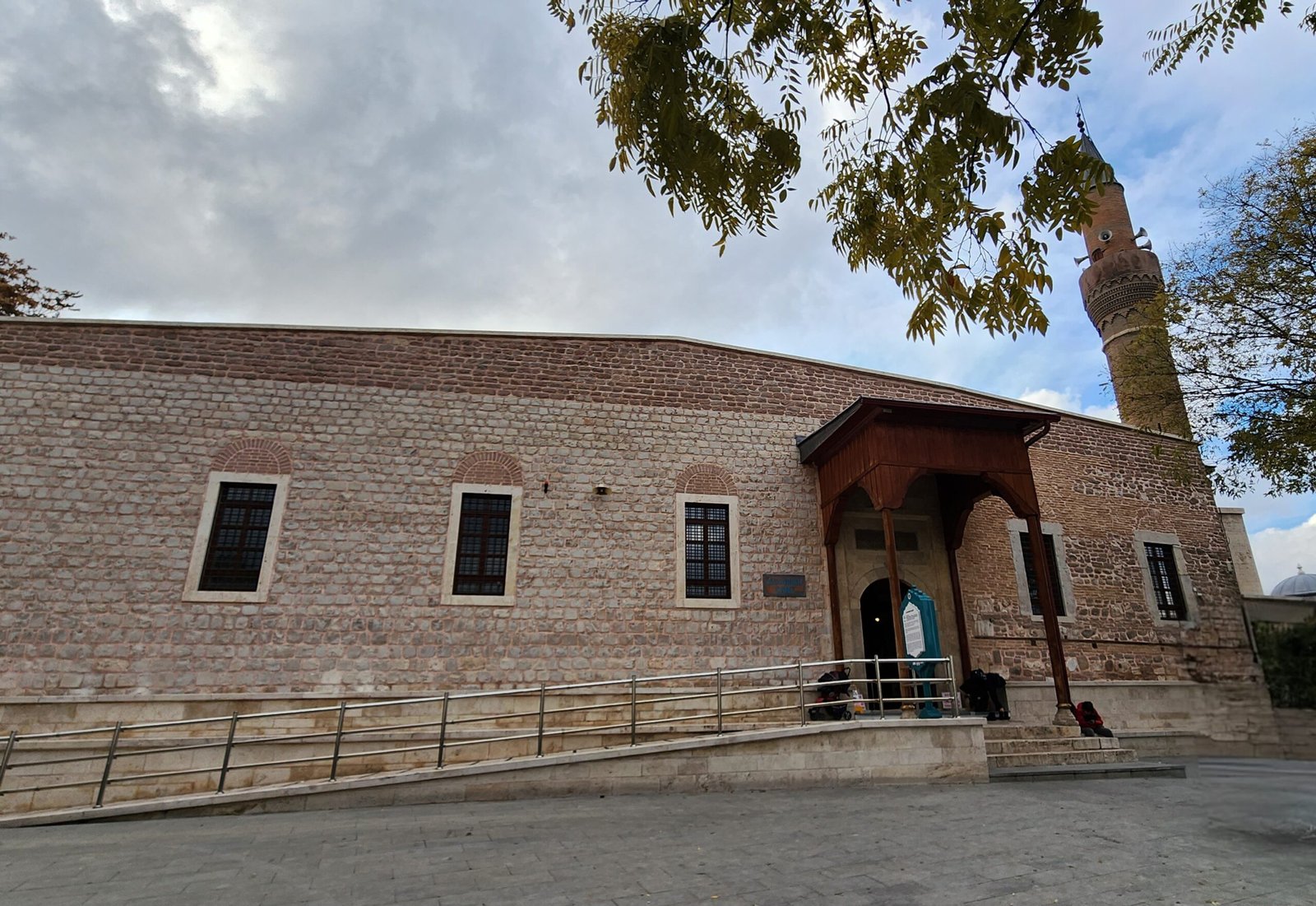 Konya’nın manevi mirasları: Alaeddin Camii – Birlik Haber Ajansı