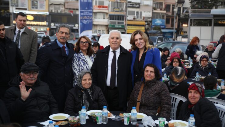 Bursa Büyükşehir Belediyesinden Gemlik’te 3000 kişilik iftar – Birlik Haber Ajansı