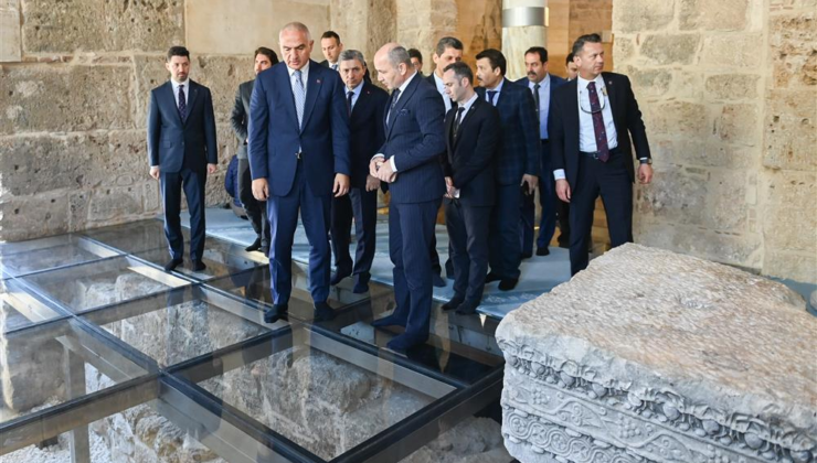 Şehzade Korkut Camisinde Restorasyon Tamamlandı – Birlik Haber Ajansı