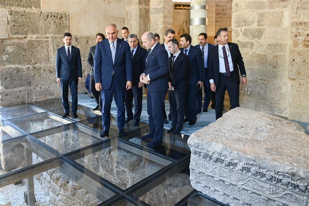 Şehzade Korkut Camisinde Restorasyon Tamamlandı – Birlik Haber Ajansı