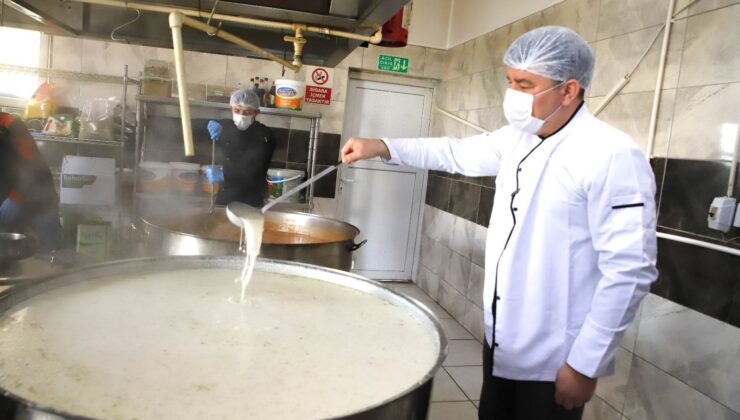 Aksaray’da Ramazan bereketi her köşeye ulaşıyor – Birlik Haber Ajansı