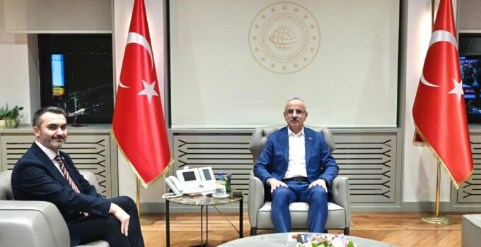 Delice’ye hızlı tren istasyonu müjdesi! – Birlik Haber Ajansı