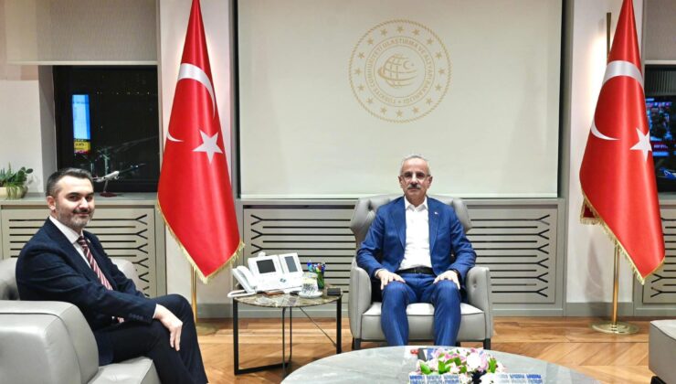 Delice’ye hızlı tren istasyonu müjdesi! – Birlik Haber Ajansı
