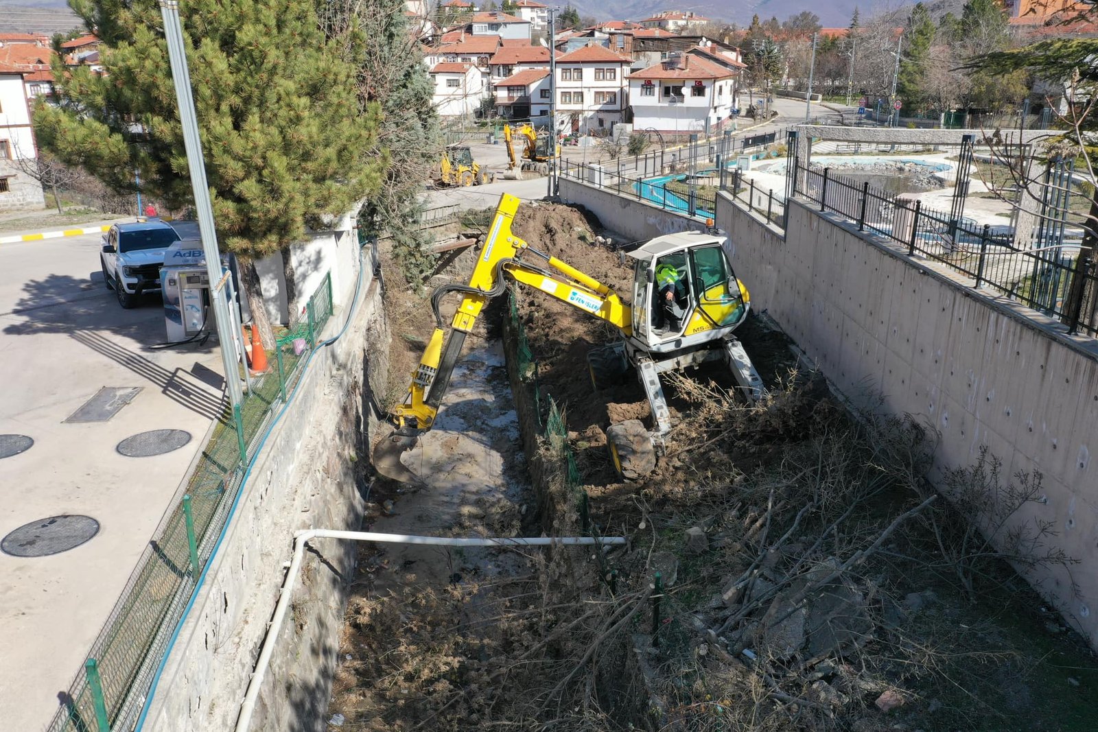 Güdül Belediye Başkanı Doğanay: Güdül mis gibi kokacak – Birlik Haber Ajansı