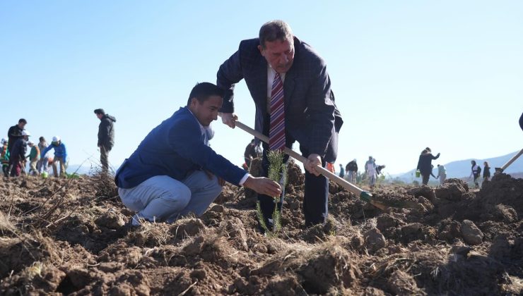 Dünya Ormancılık Günü ve Orman Haftası Milas’ta coşkuyla kutlandı – Birlik Haber Ajansı