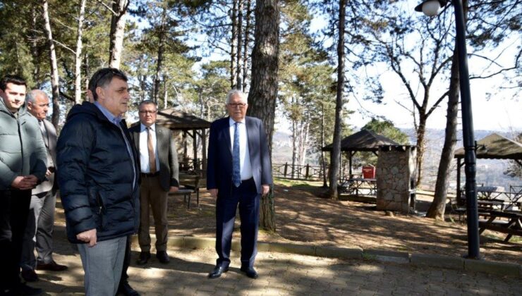 Ereğli’de piknik alanları Ramazan Bayramı’nda açılacak – Birlik Haber Ajansı