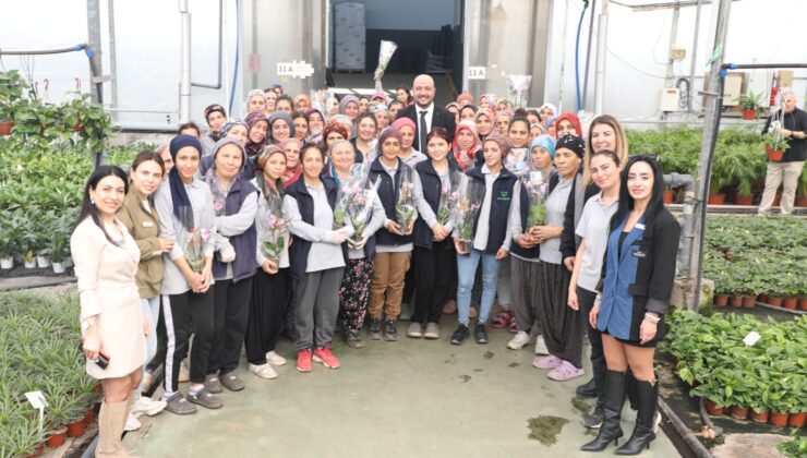 Ahmet Fatih Çiçek’ten 8 Mart Dünya Kadınlar Günü mesajı – Birlik Haber Ajansı