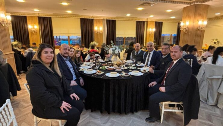 Adana Fenerbahçeliler Derneğinden anlamlı iftar – Birlik Haber Ajansı