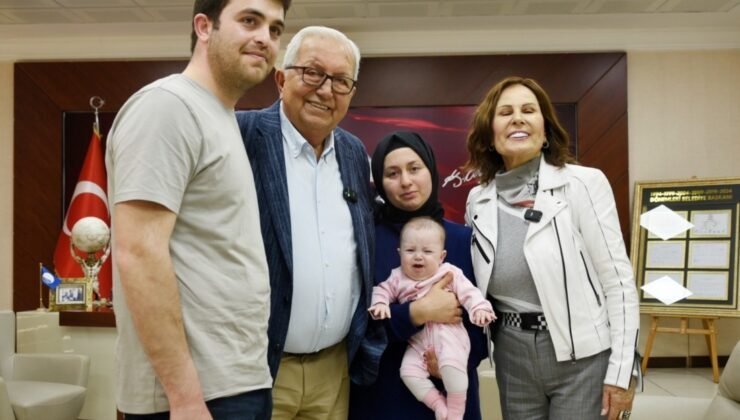 Eliz bebek için kritik süreç – Birlik Haber Ajansı