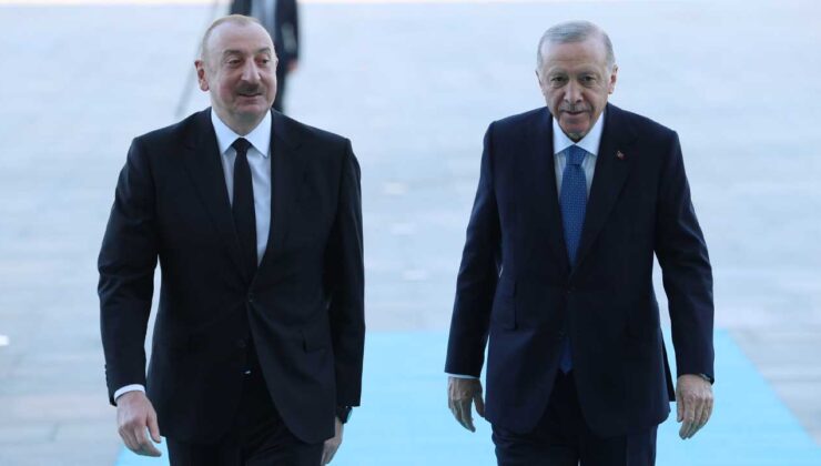 Erdoğan ve Aliyev, Iğdır-Nahçıvan Doğalgaz Boru Hattı açılışını gerçekleştirdi – Birlik Haber Ajansı