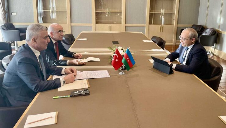 Türkiye ve Azerbaycan ekonomik iş birliğini güçlendiriyor – Birlik Haber Ajansı