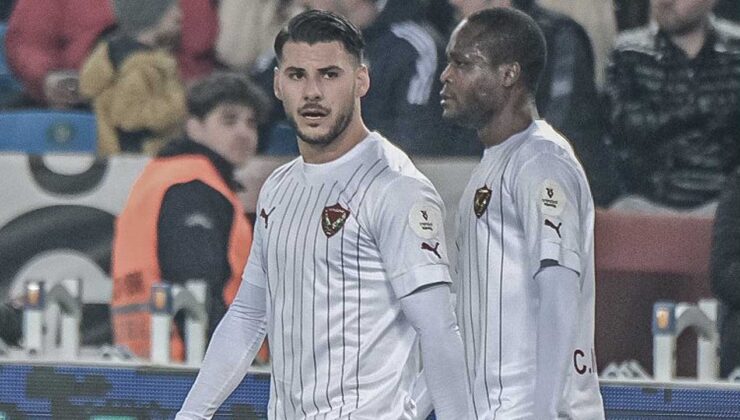 Hatayspor, ligde ilk deplasman zaferini Trabzonspor karşısında aldı – Birlik Haber Ajansı
