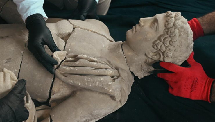 Aspendos Kazılarında Müthiş Keşif – Birlik Haber Ajansı