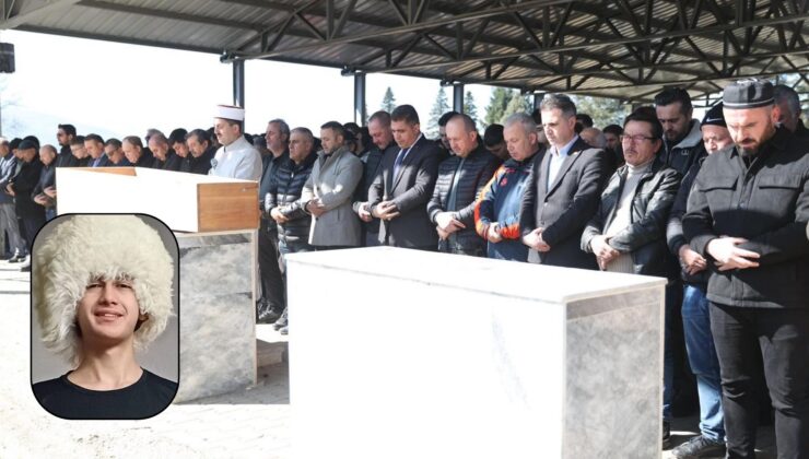 13 yaşındaki Ahmet Kafkas Keleş, gözyaşları arasında defnedildi – Birlik Haber Ajansı