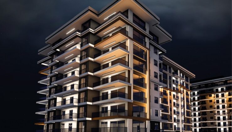 Akcity Rize, üç yılda binden fazla konut inşa edecek – Birlik Haber Ajansı