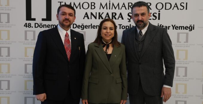 AKK Başkanı Yılmaz’dan geçmiş döneme “imar, emsal ve rant” eleştirisi – Birlik Haber Ajansı