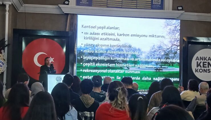 Ankara Kent Konseyi Çevre ve İklim Meclisi’nden bir ilk daha – Birlik Haber Ajansı