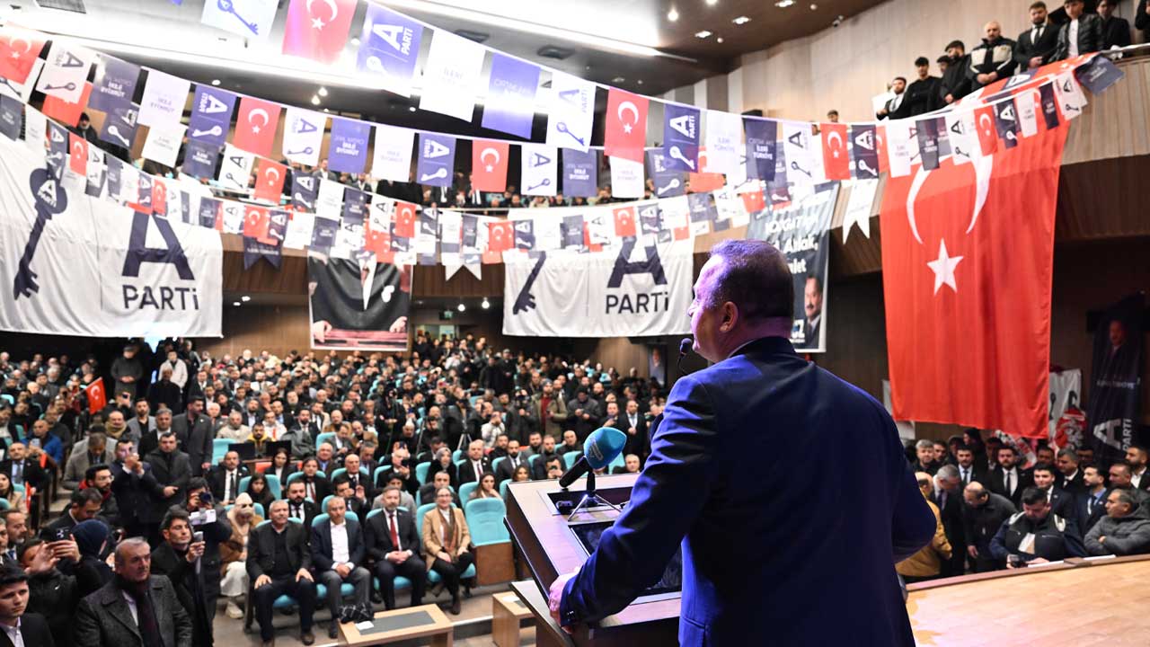 Yavuz Ağıralioğlu: Niyetinizden değil sicilinizden korkuyoruz – Birlik Haber Ajansı