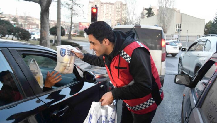 Ankara’da iftara yetişemeye kumanya var – Birlik Haber Ajansı