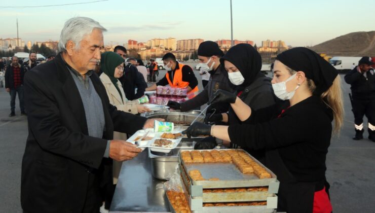 Fethi Yaşar’dan kardeşlik iftarı – Birlik Haber Ajansı