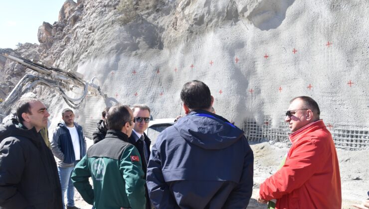 DSİ Çoruh Projeleri 26. Bölge Müdürü Yıldız, Yusufeli’nde altyapı çalışmalarını inceledi – Birlik Haber Ajansı