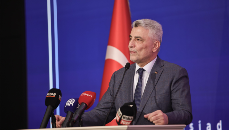 Ticaret Bakanı Ömer Bolat, Ödemeler Dengesi Verilerini Değerlendirdi – Birlik Haber Ajansı