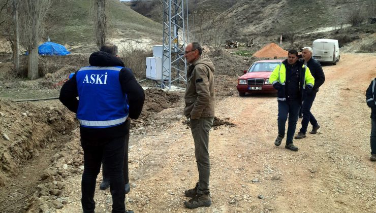 ASKİ Beypazarı Bölge Müdürlüğü: Mahallelerde çalışmalar sürüyor – Birlik Haber Ajansı