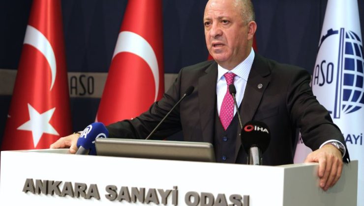 ASO Başkanı’ndan uyarı: Yüksek faiz yatırım iştahını azaltıyor – Birlik Haber Ajansı