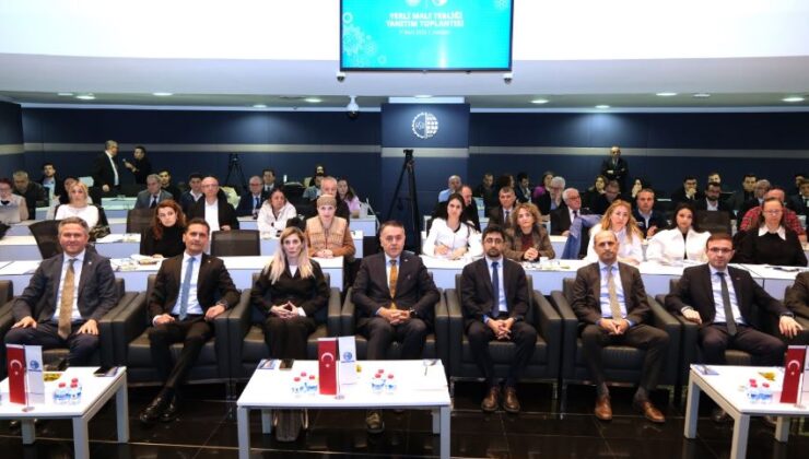 ASO’da “Yeni Yerli Malı Tebliği” bilgilendirme toplantısı – Birlik Haber Ajansı