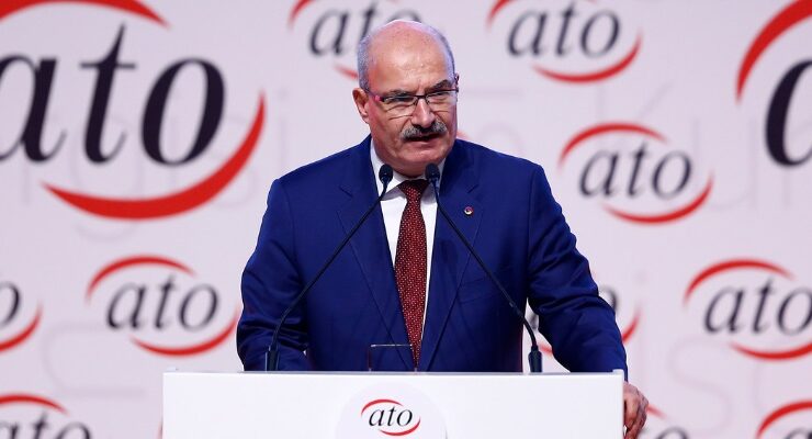 ATO Başkanı Baran’dan faiz indirimi değerlendirmesi – Birlik Haber Ajansı