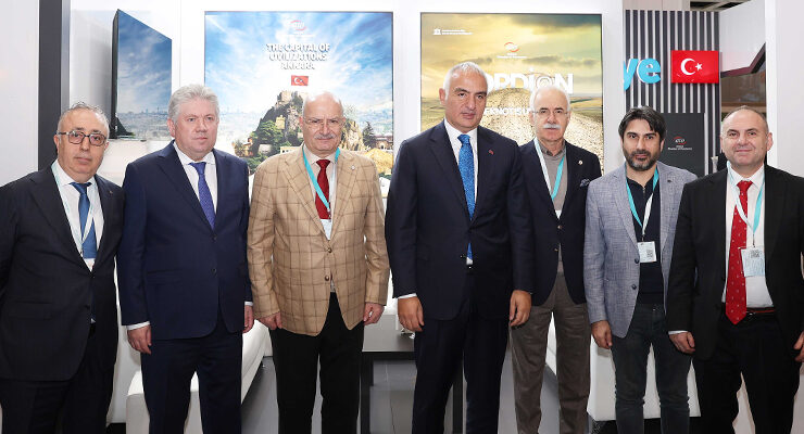 ATO’dan, “ITB Berlin Fuarı”na Ankara damgası – Birlik Haber Ajansı