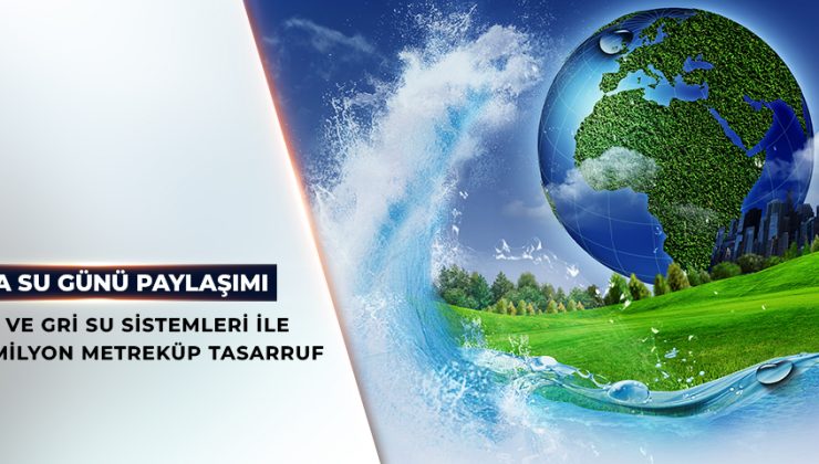 Gri Su Sistemleri Zorunlu Hale Geliyor – Birlik Haber Ajansı