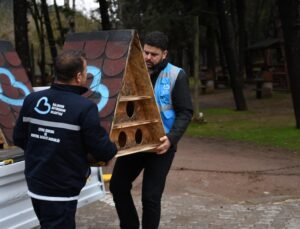 Balıkesir Belediye Başkanı Akın’dan patili dostlara sıcak yuva – Birlik Haber Ajansı