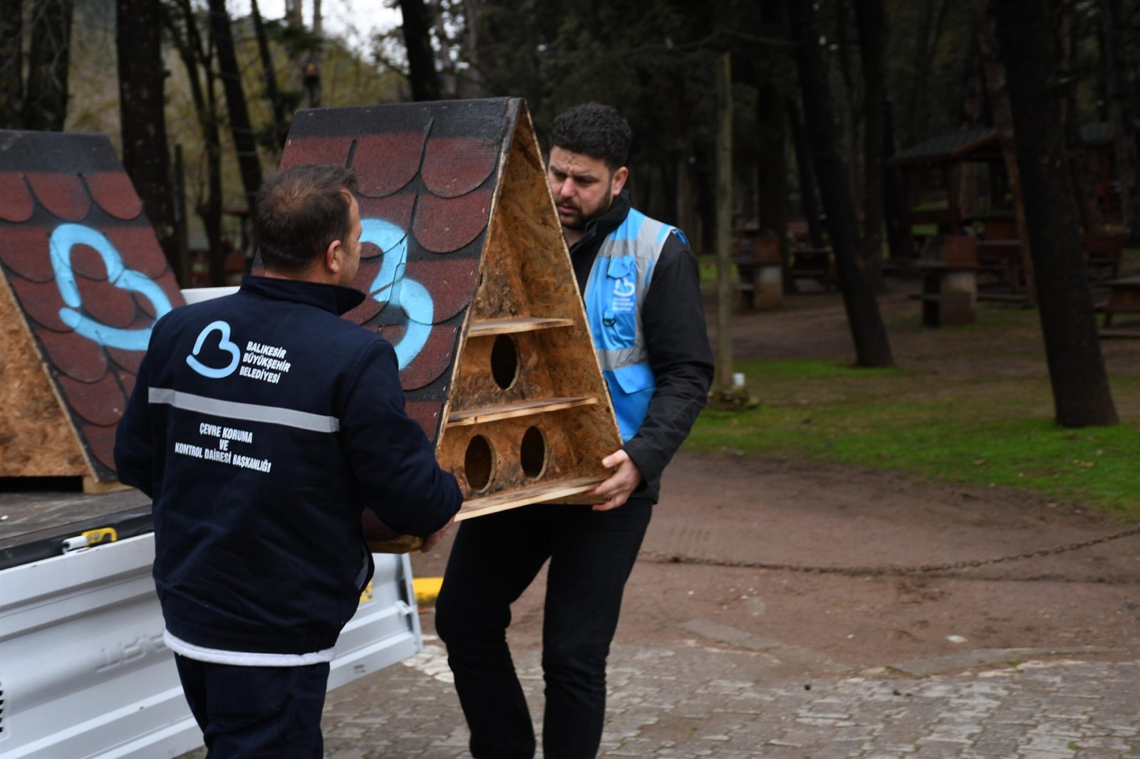 Balıkesir Belediye Başkanı Akın’dan patili dostlara sıcak yuva – Birlik Haber Ajansı