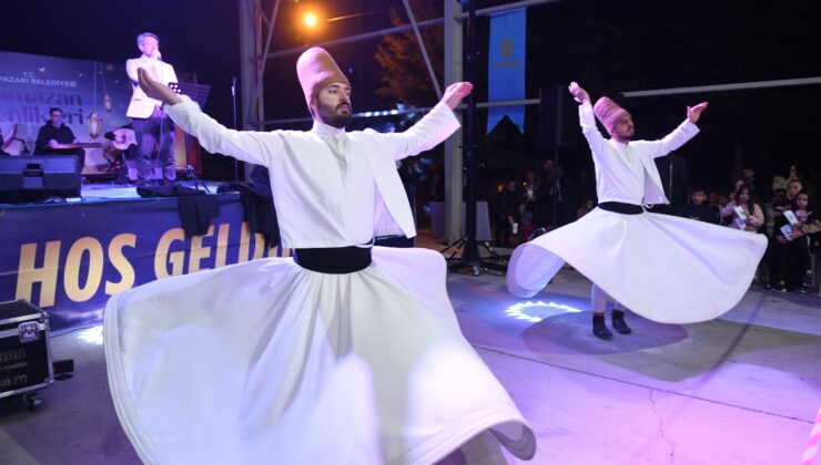 Beypazarı’nda Ramazan akşamları gösterileri ilgi görüyor – Birlik Haber Ajansı