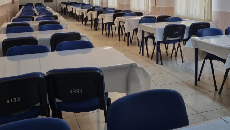 Güdül’de Hasan Hüseyin Akdede Fen Lisesi Pansiyonları için çalışma tamamlandı – Birlik Haber Ajansı
