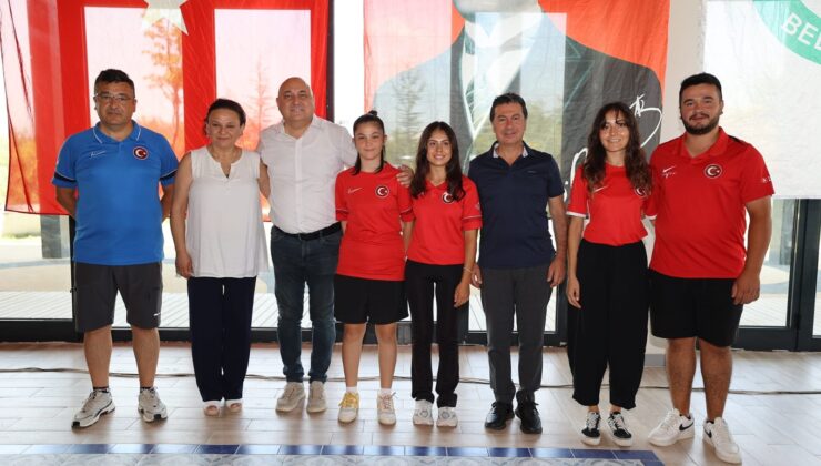 Büyükşehir’in okçuları A Milli Takım’a seçildi – Birlik Haber Ajansı