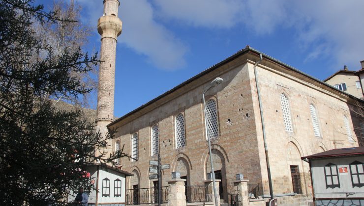 Tarihi Sultan Alaeddin Cami’nde Kadir Gecesi akşamı mevlidi şerif kıraat olunacak – Birlik Haber Ajansı