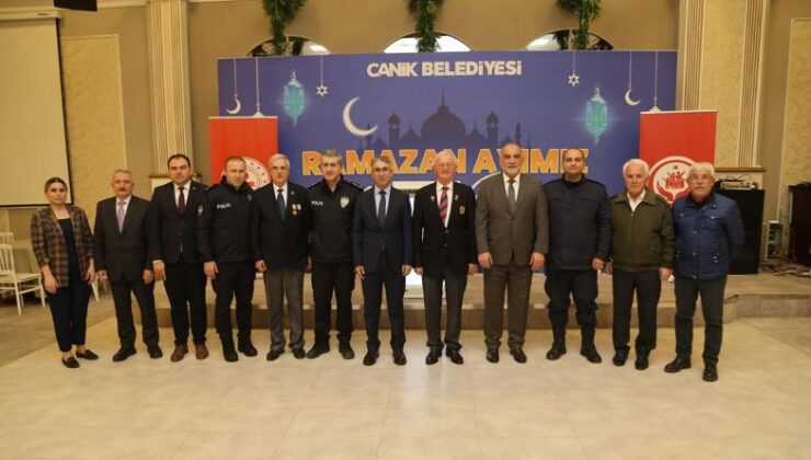 Canik Başkanı Sandıkçı, şehit ve gazi aileleriyle iftarda buluştu – Birlik Haber Ajansı